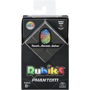 Spin Master Κύβος Του Rubik Phantom 3x3 6064647