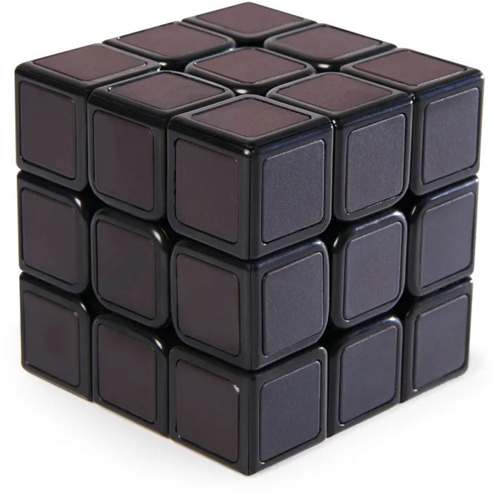 Spin Master Κύβος Του Rubik Phantom 3x3 6064647