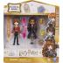 Spin Master Μινιατούρες Wizarding World Harry Potter: Ron & Parvati Set Magical Minis 7,6cm 6064902