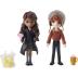 Spin Master Μινιατούρες Wizarding World Harry Potter: Ron & Parvati Set Magical Minis 7,6cm 6064902