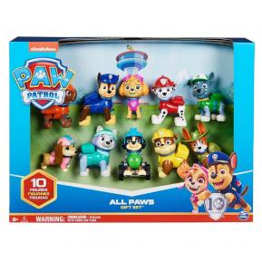 Spin Master Paw Patrol Multipack Ήρωες Φιγούρες 6065255
