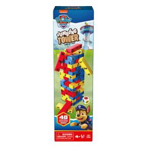 Spin Master Paw Patrol Jumbling Tower (Τρεμώμενος Πύργος) 6066828