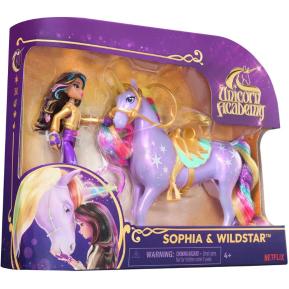 Spin Master Unicorn Academy Small Doll Sophia & Wildstar 6066838
