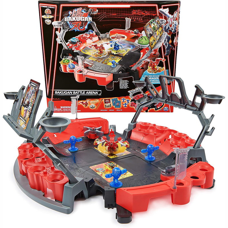 Spin Master Bakugan 3.1 Αρένα Μάχης 6067045