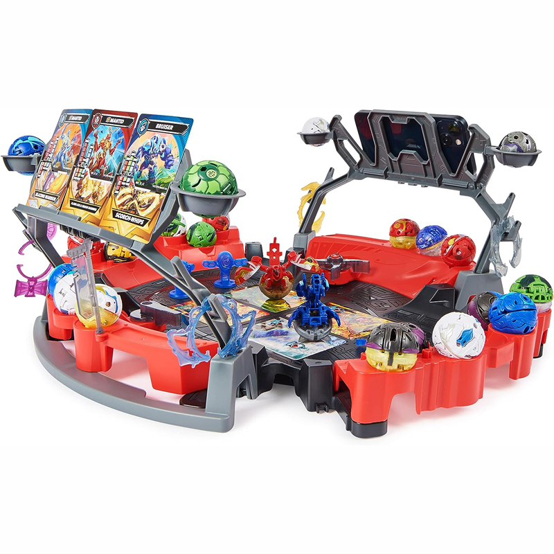Spin Master Bakugan 3.1 Αρένα Μάχης 6067045