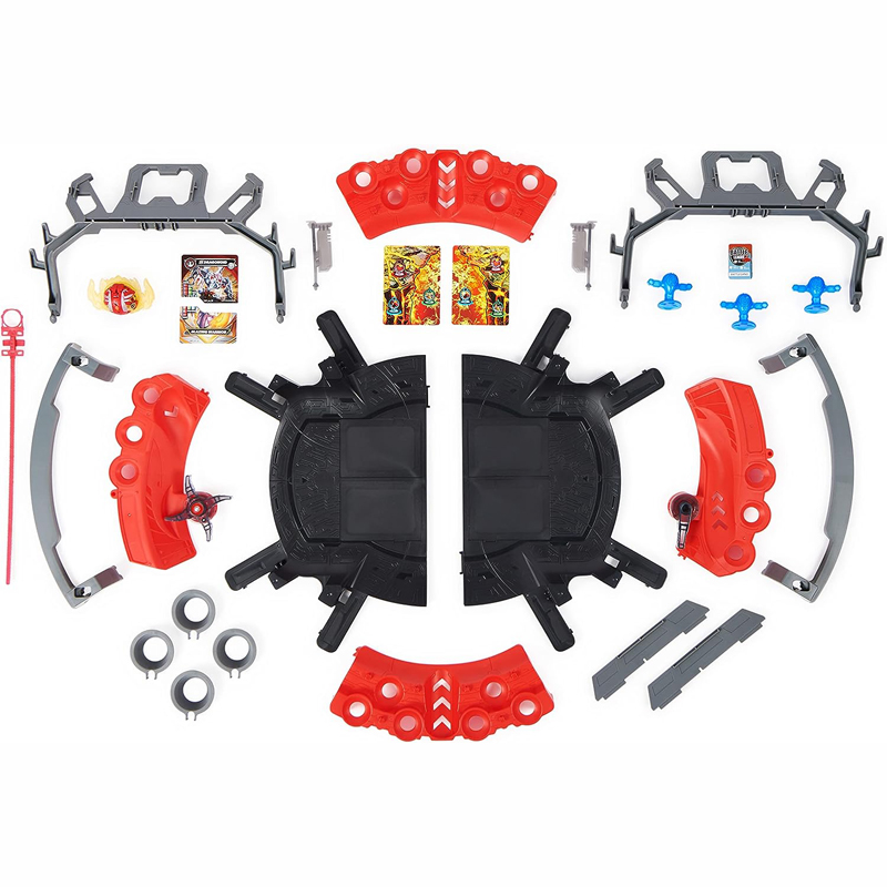 Spin Master Bakugan 3.1 Αρένα Μάχης 6067045