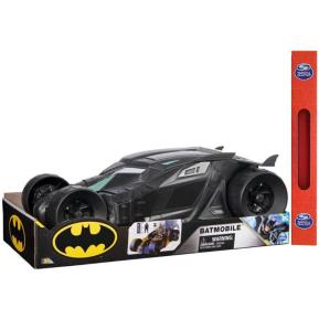 Λαμπάδα Spin Master DC Batman - Batmobile Vehicle 30cm 6067422