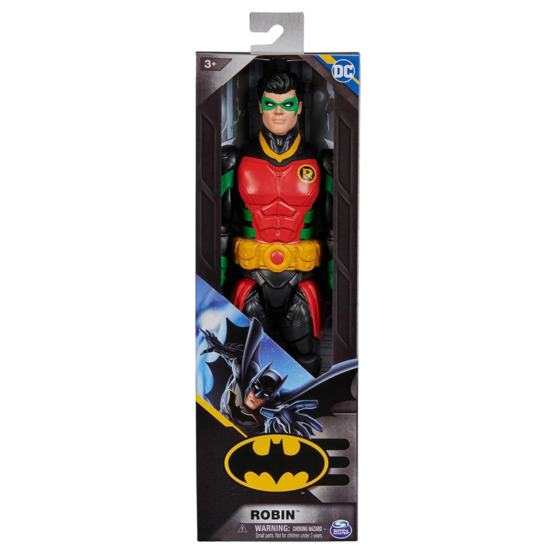 Spin Master DC Batman Action Figure Robin Armour (30cm) 6067623