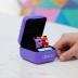 Spin Master Bitzee Διαδραστικό Digital Ζωάκι Μωβ Έκδοση 6067790