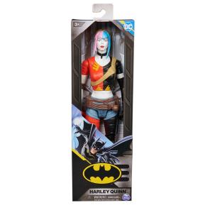 Spin Master DC Batman Action Figure Harley Quinn (30cm) 6069101
