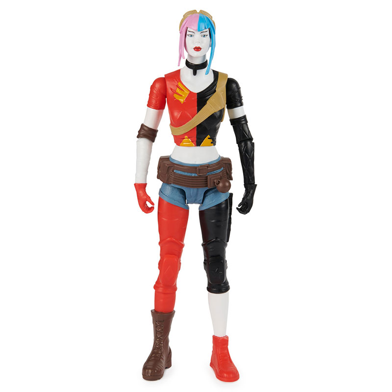 Spin Master DC Batman Action Figure Harley Quinn (30cm) 6069101