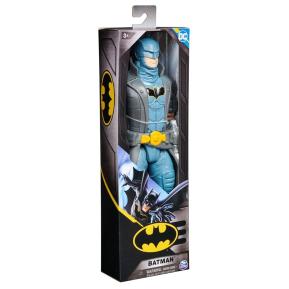 Spin Master Batman Φιγούρα Δράσης 30cm Black Armour - Μαύρη Πανοπλία 6069259