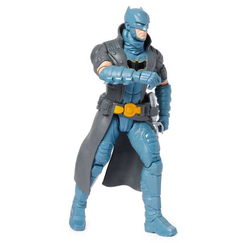 Spin Master Batman Φιγούρα Δράσης 30cm Black Armour - Μαύρη Πανοπλία 6069259