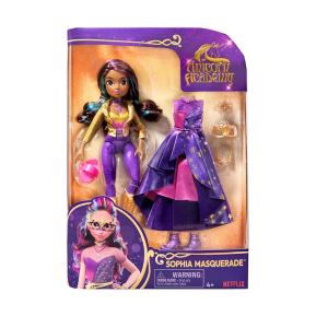 Spin Master Unicorn Academy Fashion Doll 24cm - Sophia Masquerade 6069399