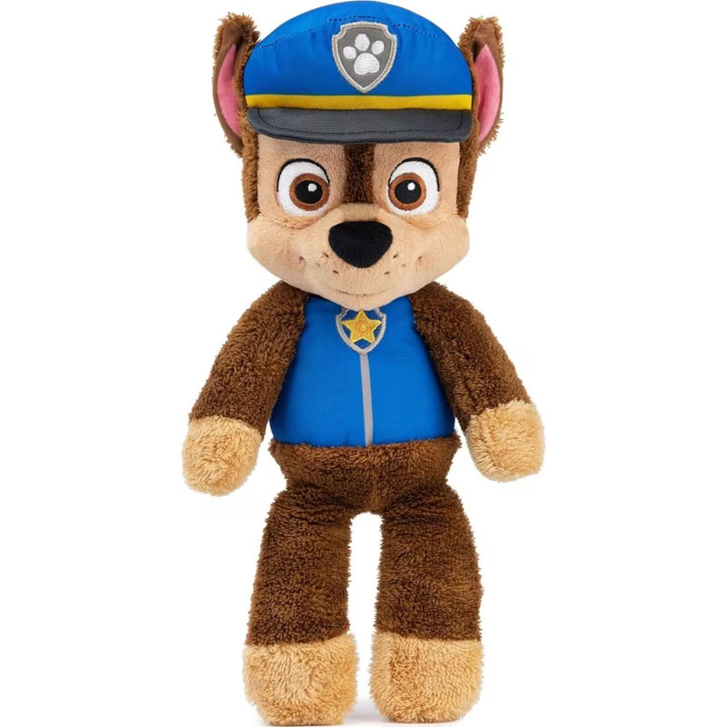 Spin Master Λούτρινο Paw Patrol Chase Take Along 33cm 6069433