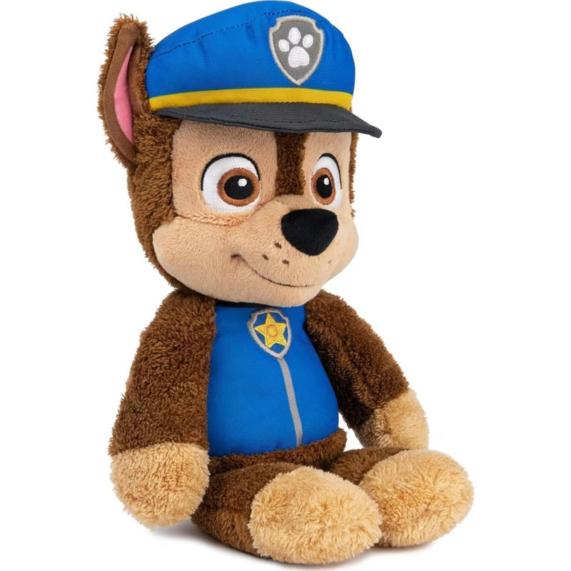 Spin Master Λούτρινο Paw Patrol Chase Take Along 33cm 6069433