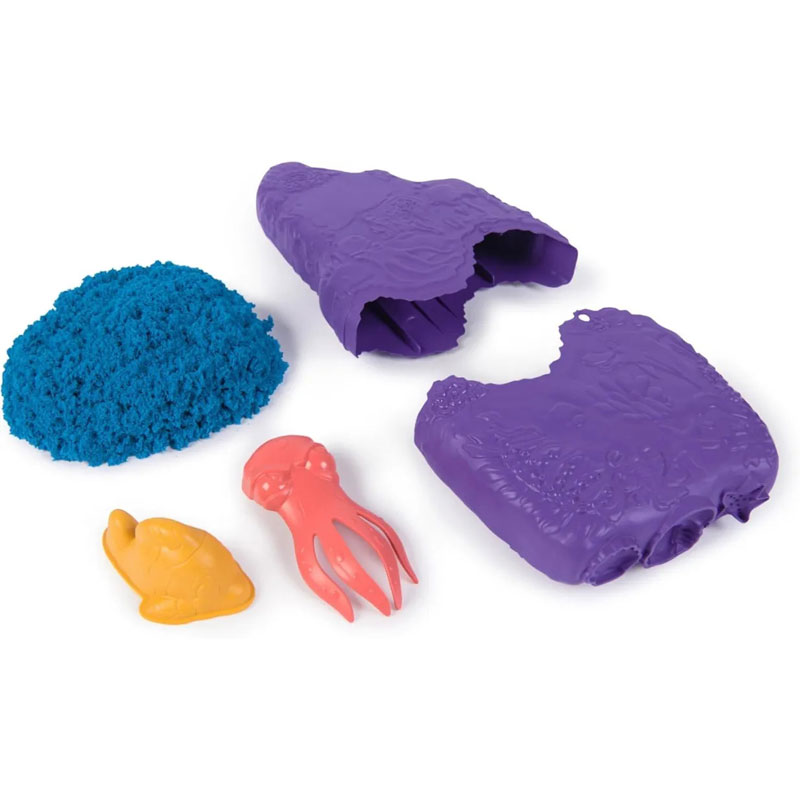 Spin Master Kinetic Sand Κήπος Των Κοραλλιών 6069783