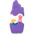 Spin Master Kinetic Sand Κήπος Των Κοραλλιών 6069783