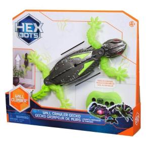 Spin Master Hex Bots Interactive Wall Crawler Gecko RC 6070281