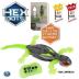 Spin Master Hex Bots Interactive Wall Crawler Gecko RC 6070281