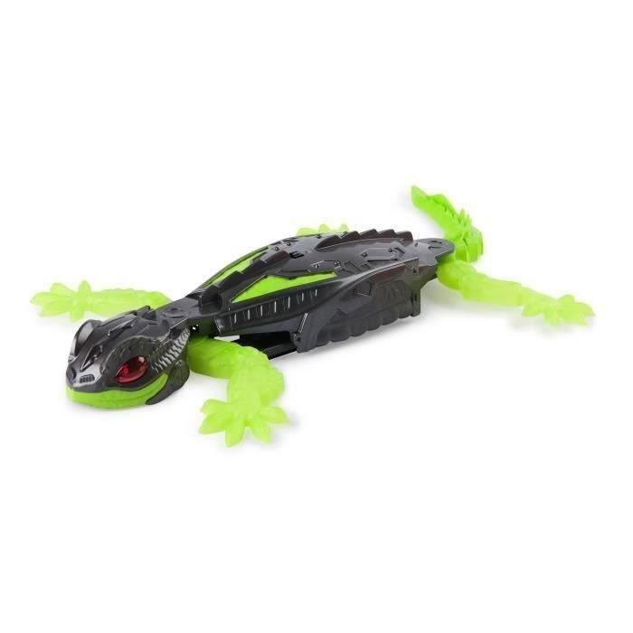 Spin Master Hex Bots Interactive Wall Crawler Gecko RC 6070281