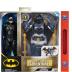 Λαμπάδα Spin Master Batman Adventures Φιγούρα Night Sky Με Αξεσουάρ 30cm