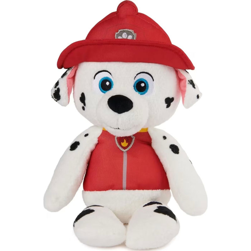 Spin Master Λούτρινο Paw Patrol Marshall Take Along 33cm 6071108
