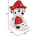 Spin Master Λούτρινο Paw Patrol Marshall Take Along 33cm 6071108