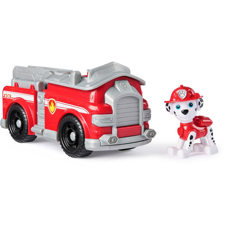 Spin Master Paw Patrol Marshall - Vehicle 6071209