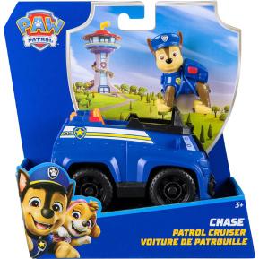 Spin Master Paw Patrol Chase - Patrol Cruiser Vehicle 6071210