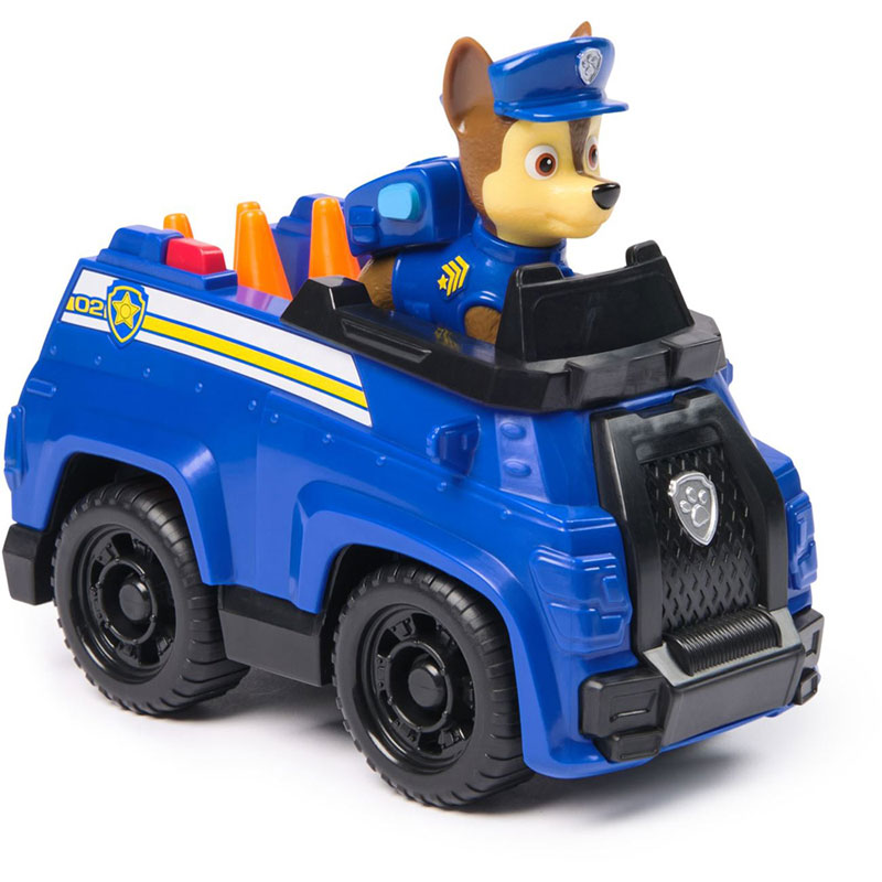 Spin Master Paw Patrol Chase - Patrol Cruiser Vehicle 6071210