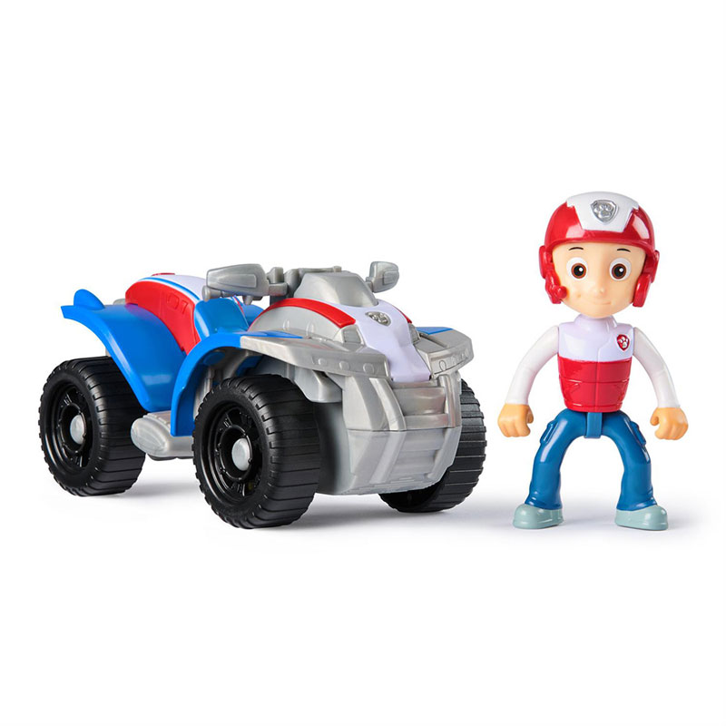 Spin Master Paw Patrol Ryder - Rescue ATV Vehicle 6071212