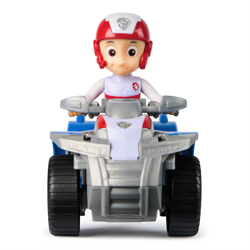 Spin Master Paw Patrol Ryder - Rescue ATV Vehicle 6071212