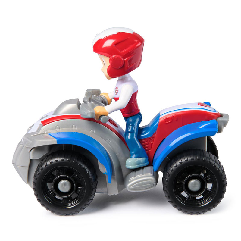 Spin Master Paw Patrol Ryder - Rescue ATV Vehicle 6071212