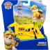 Spin Master Paw Patrol Rubble - Bulldozer Vehicle 6071214