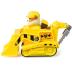 Spin Master Paw Patrol Rubble - Bulldozer Vehicle 6071214