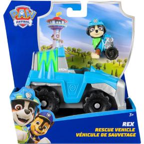 Spin Master Paw Patrol Rex - Rescue Vehicle 6071216