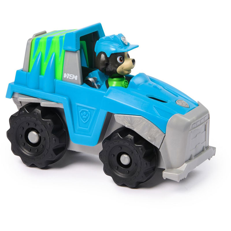 Spin Master Paw Patrol Rex - Rescue Vehicle 6071216