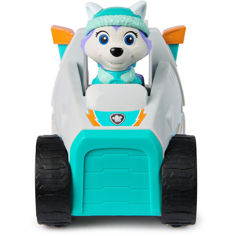 Spin Master Paw Patrol  Everest - Snow Plow Vehicle 6071217
