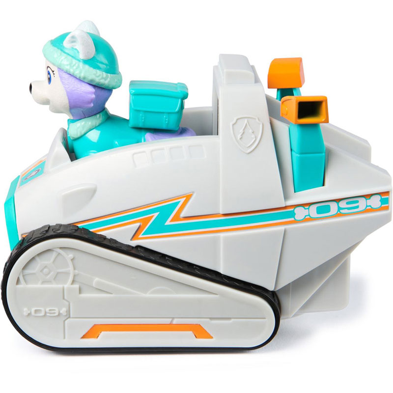 Spin Master Paw Patrol  Everest - Snow Plow Vehicle 6071217