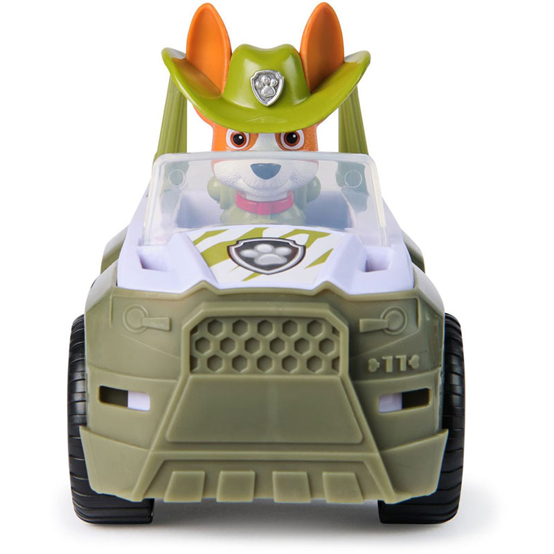 Spin Master Paw Patrol Tracker - Jungle Cruiser Vehicle 6071224