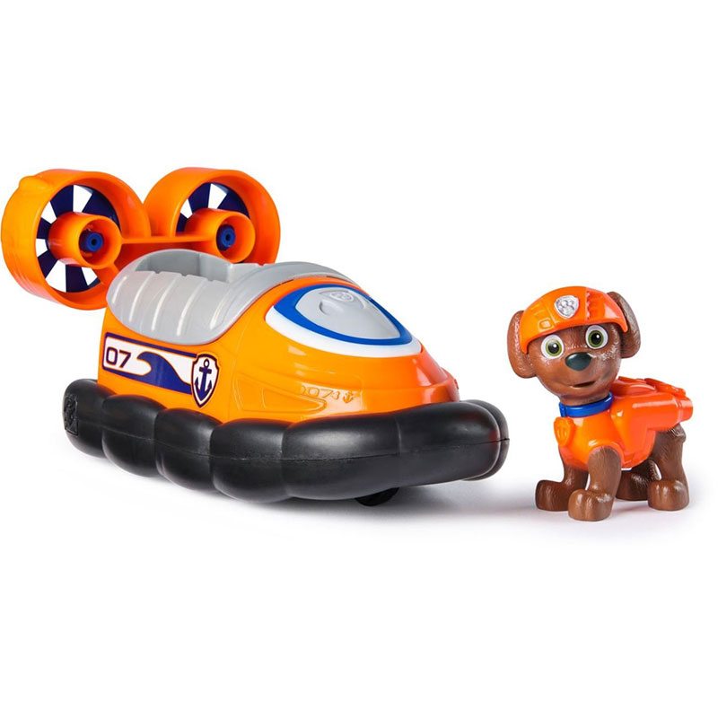 Spin Master Paw Patrol Zuma - Hovercraft Vehicle 6071225