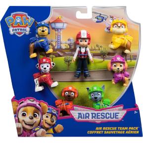 Spin Master Paw Patrol Air Rescue Figure Gift Pack 6071499