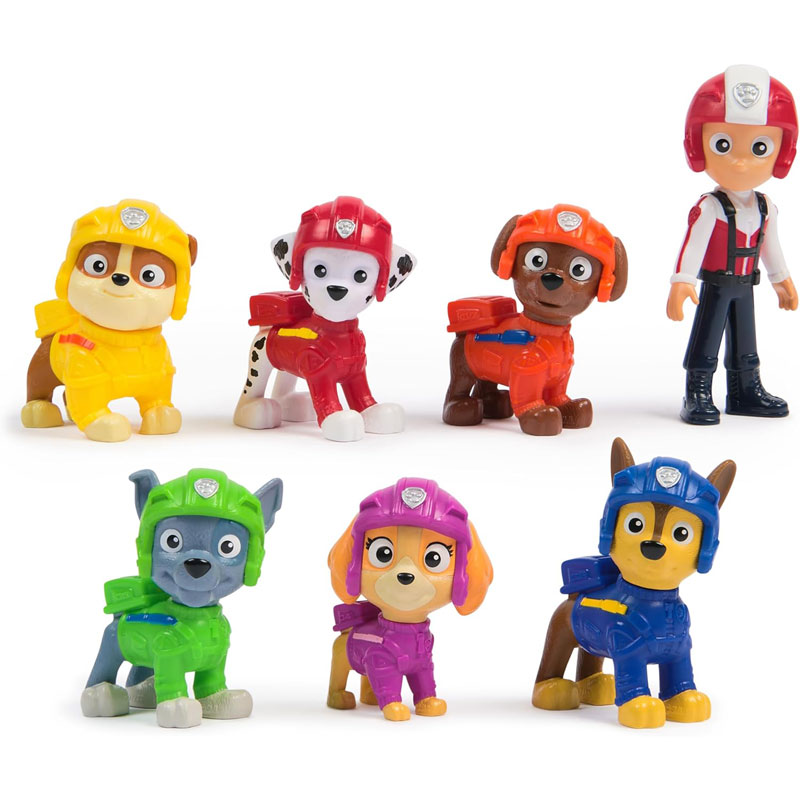 Spin Master Paw Patrol Air Rescue Figure Gift Pack 6071499