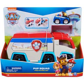 Spin Master Paw Patrol Pup Squad Πούλμαν 6071544