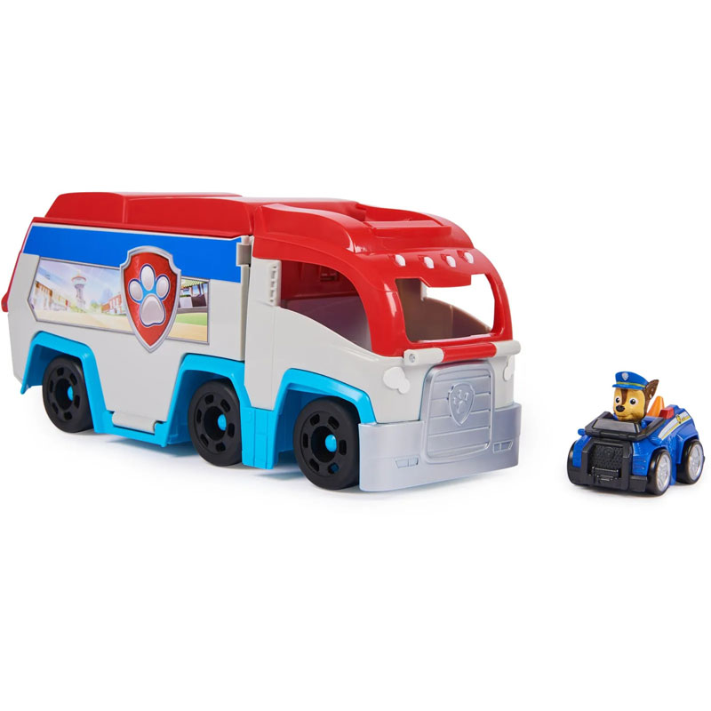 Spin Master Paw Patrol Pup Squad Πούλμαν 6071544