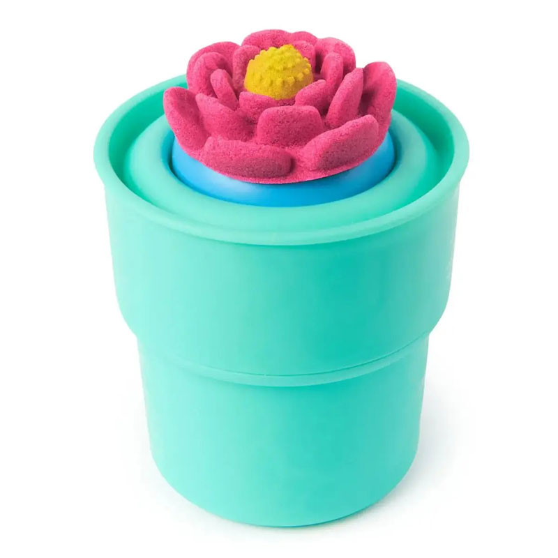 Spin Master Kinetic Sand Λουλούδι 6071548