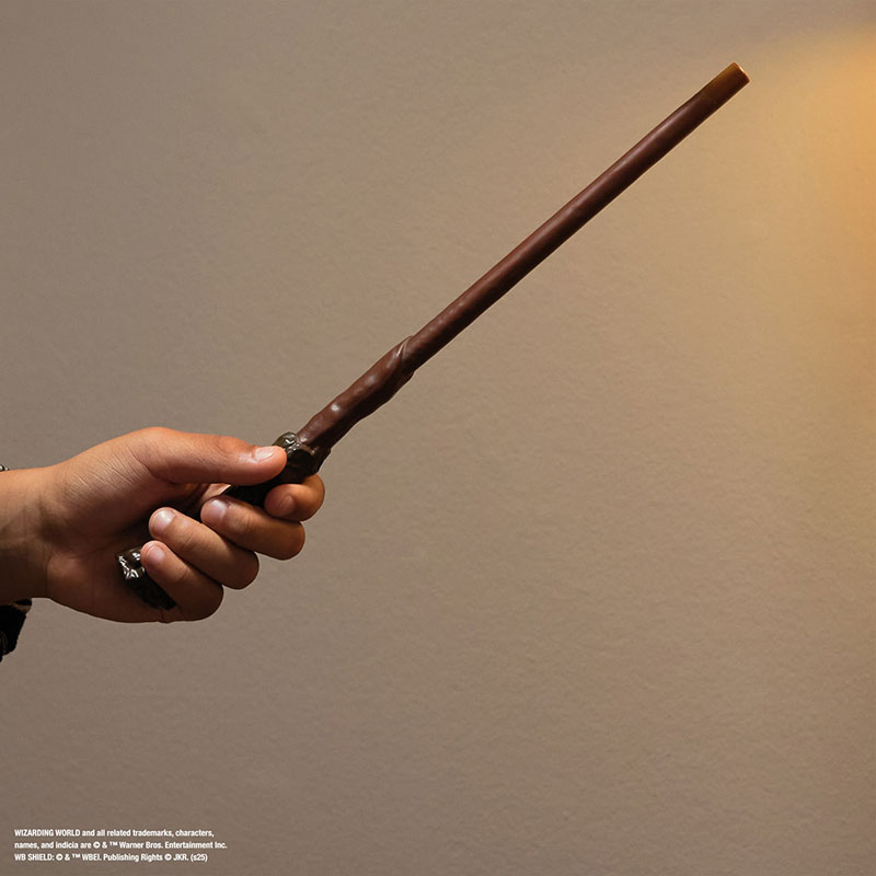 Spin Master Wizarding World Ραβδί Harry Potter Με Ξόρκια & Ήχους 28cm 6071774