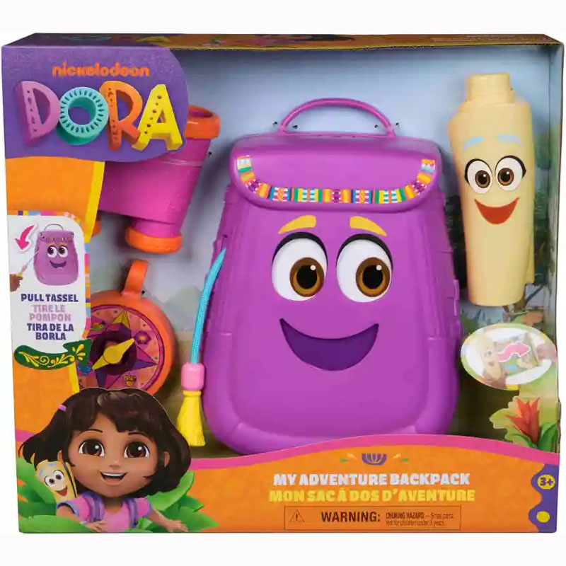Spin Master Dora My Adventure Backpack - Το Σακίδιο της Dora 6071799