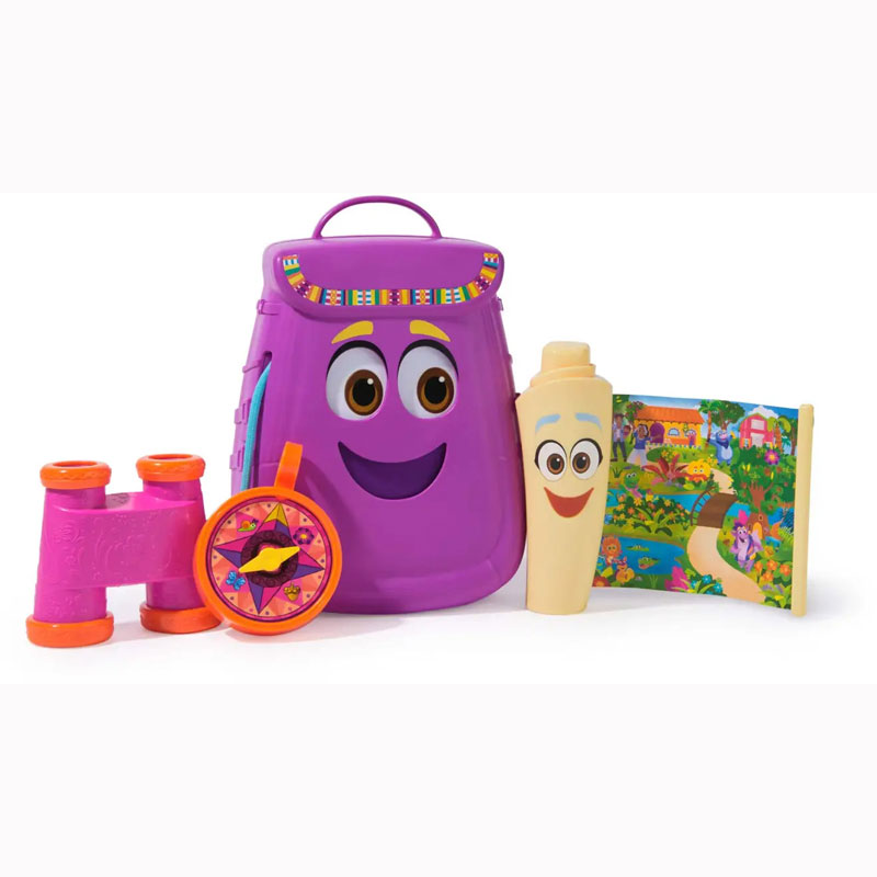 Spin Master Dora My Adventure Backpack - Το Σακίδιο της Dora 6071799